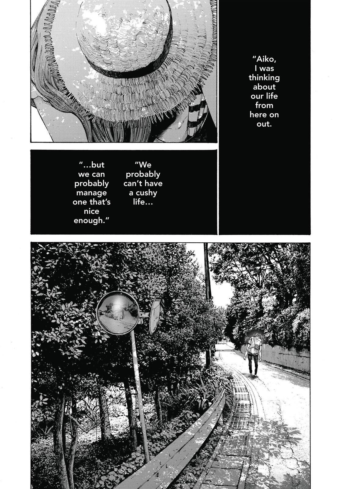 Oyasumi Punpun Chapter 139 image 10